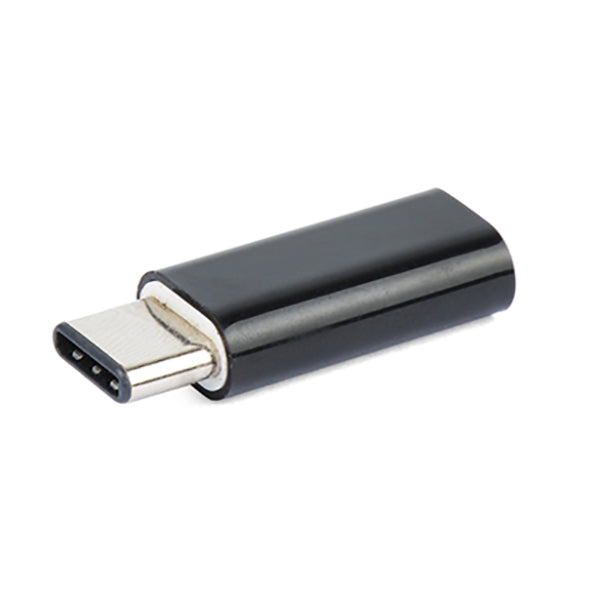 8Ware USB 2.0 Type C to Micro B Male to Female Adapter - 480Mbps 8Ware USB 2.0 Type C to Micro B Male to Female Adapter - 480Mbps